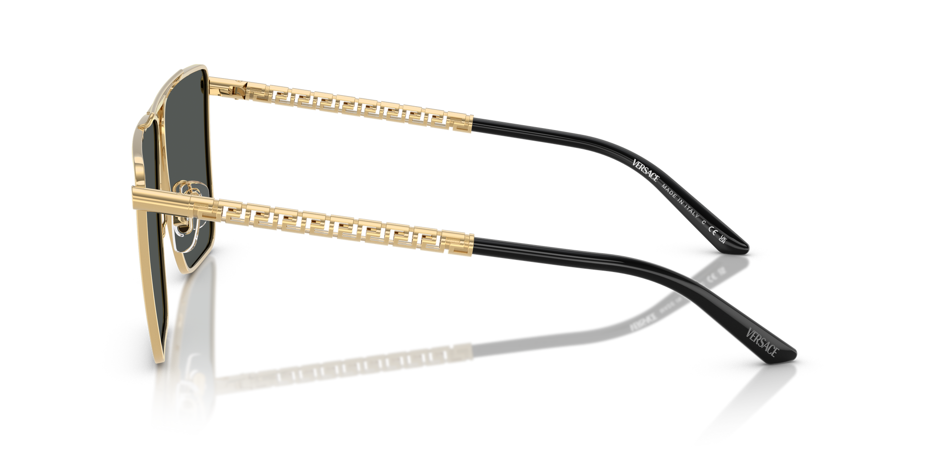 Versace Sunglasses VE2266 GOLD