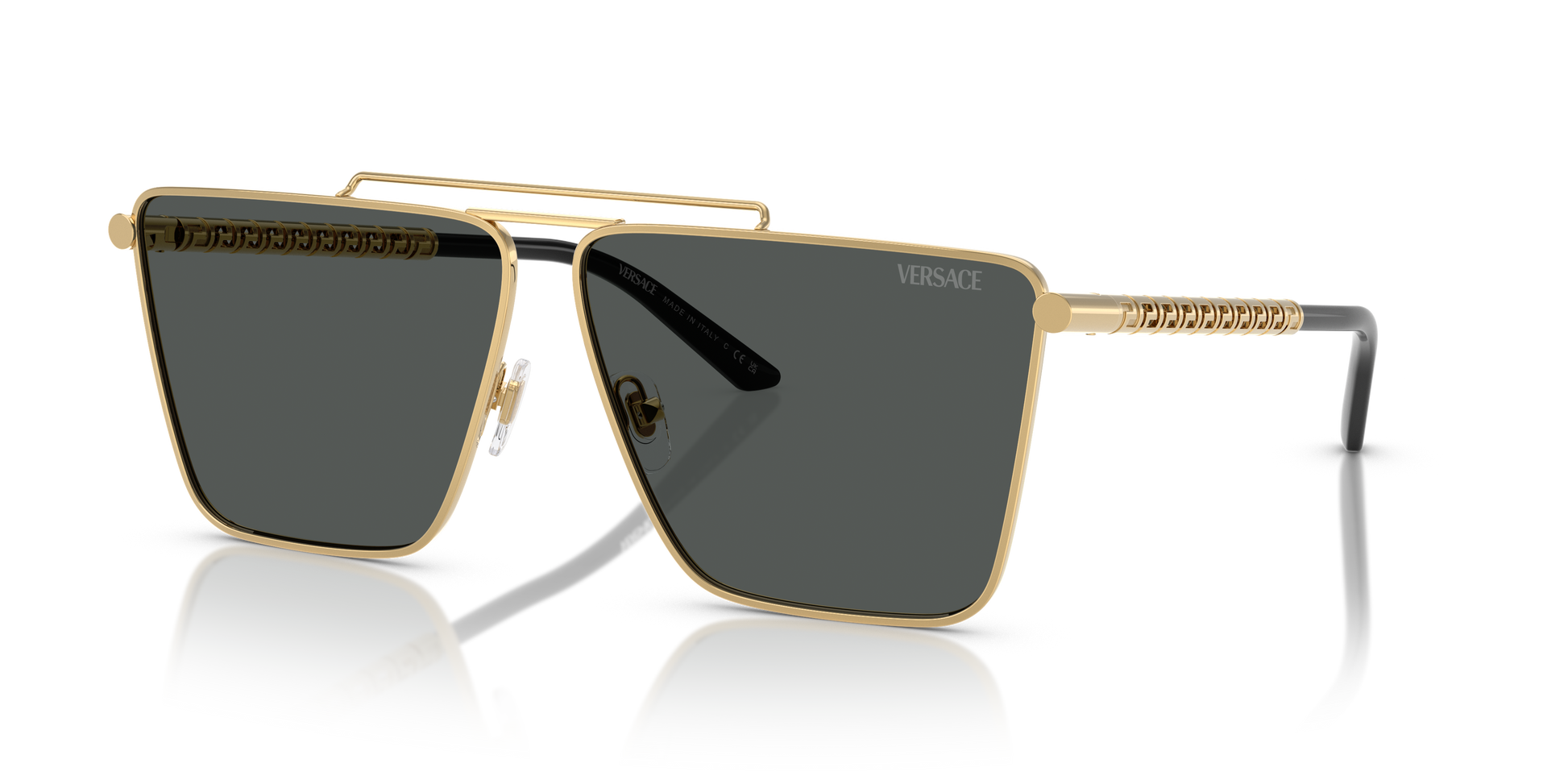Versace Sunglasses VE2266 GOLD