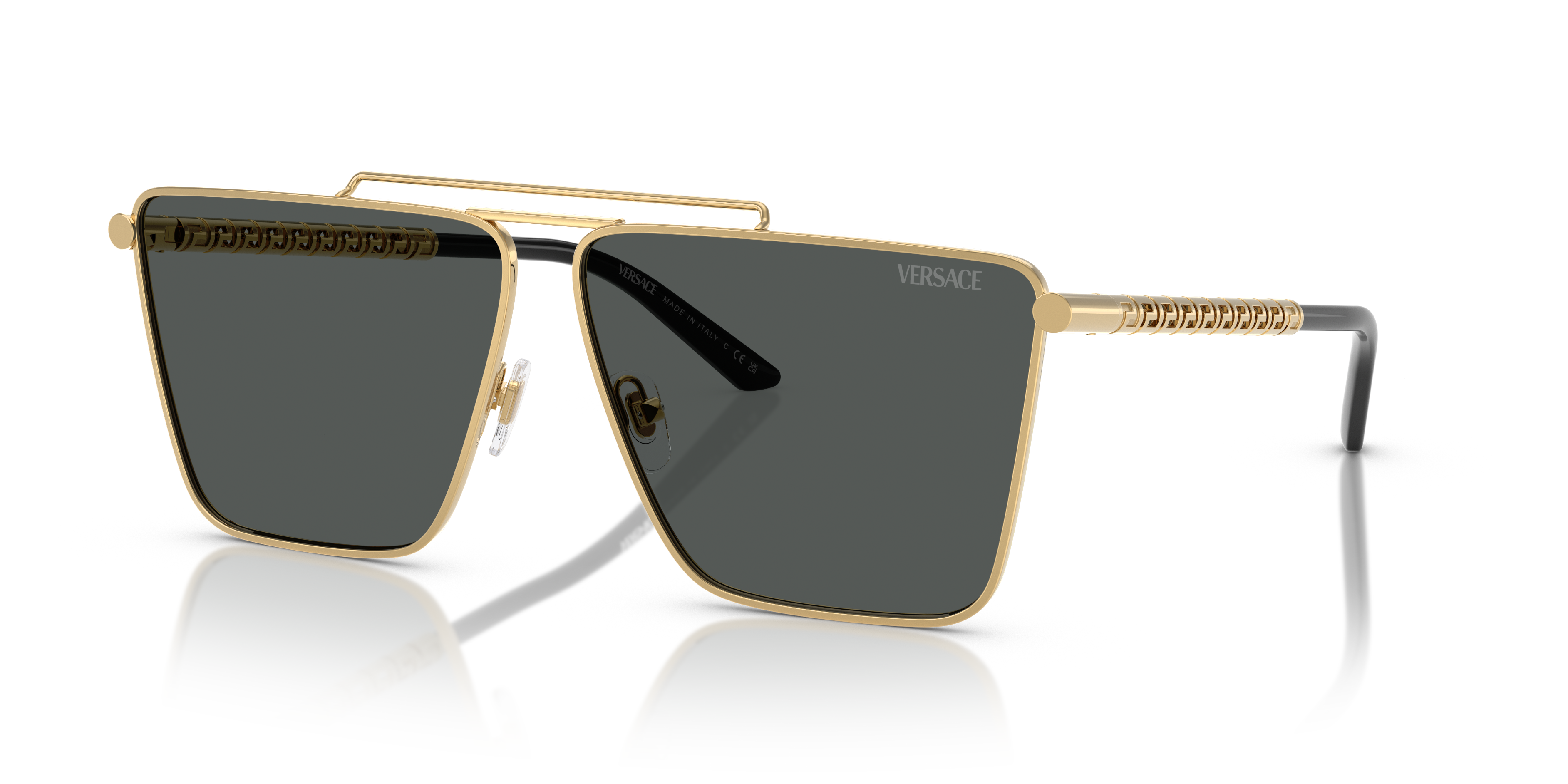 Versace Sunglasses VE2266 GOLD