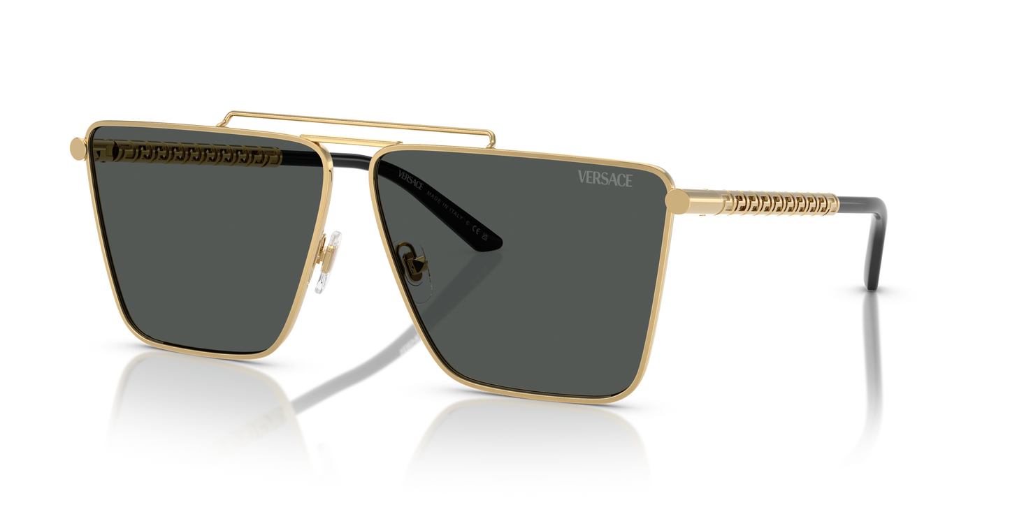 Versace Sunglasses VE2266 GOLD