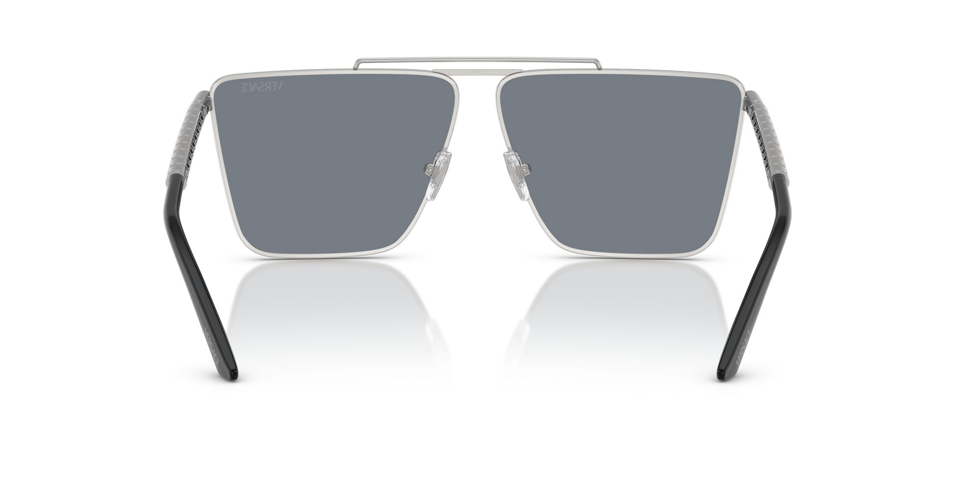 Versace Sunglasses VE2266 GOLD/SILVER