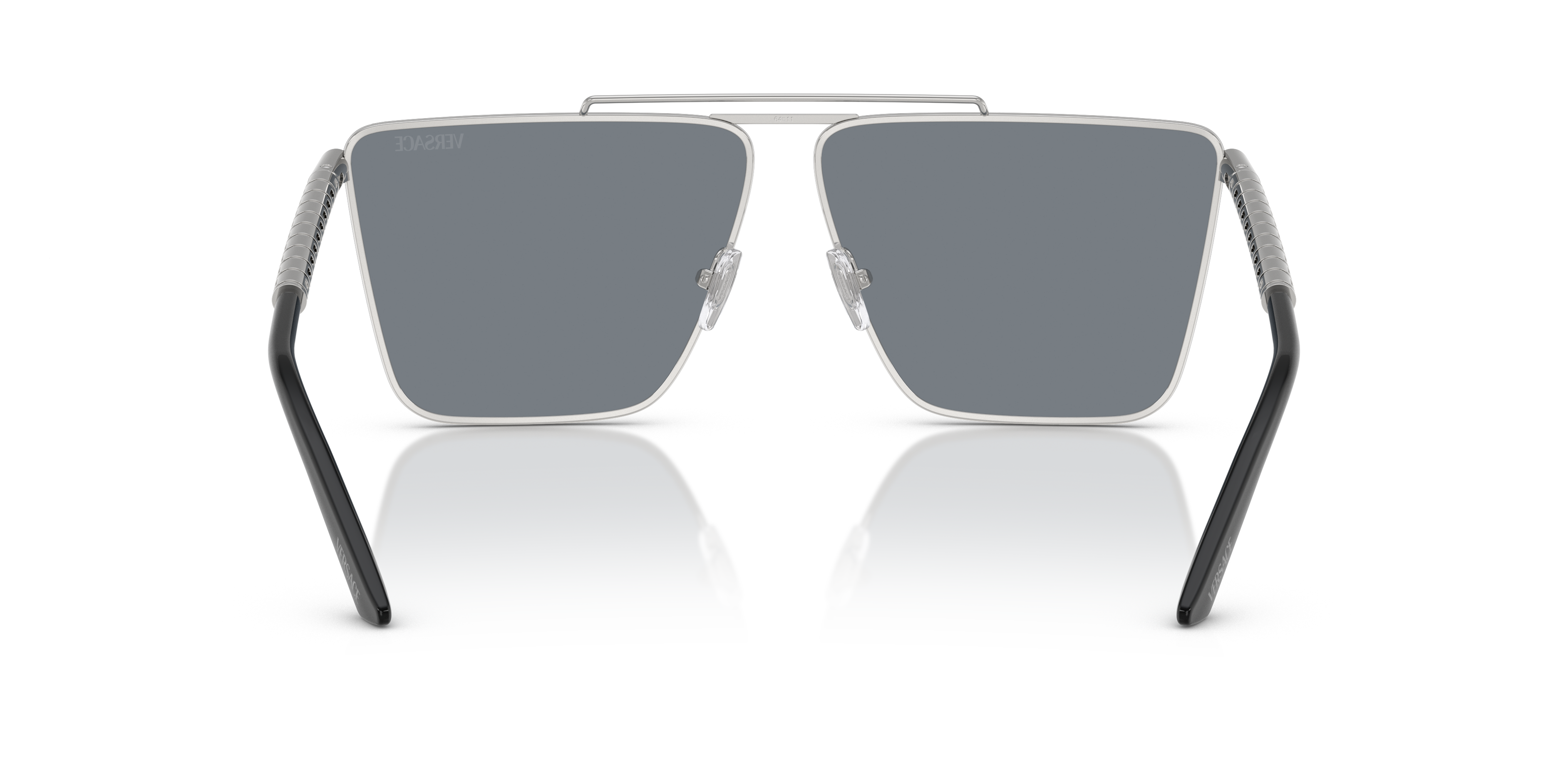 Versace Sunglasses VE2266 GOLD/SILVER