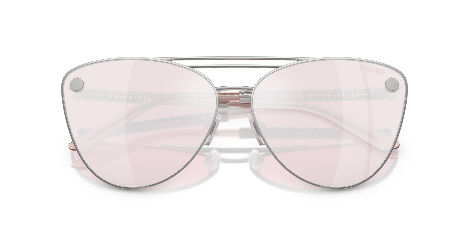 Versace Sunglasses VE2267 SILVER