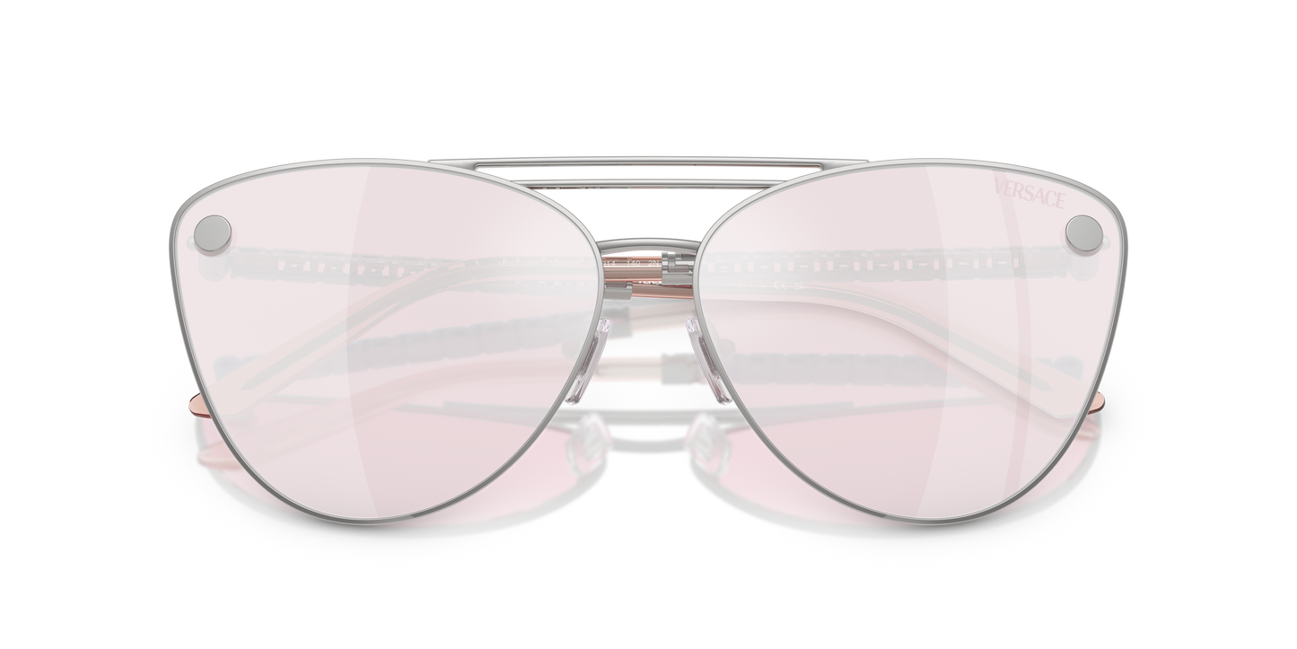 Versace Sunglasses VE2267 SILVER