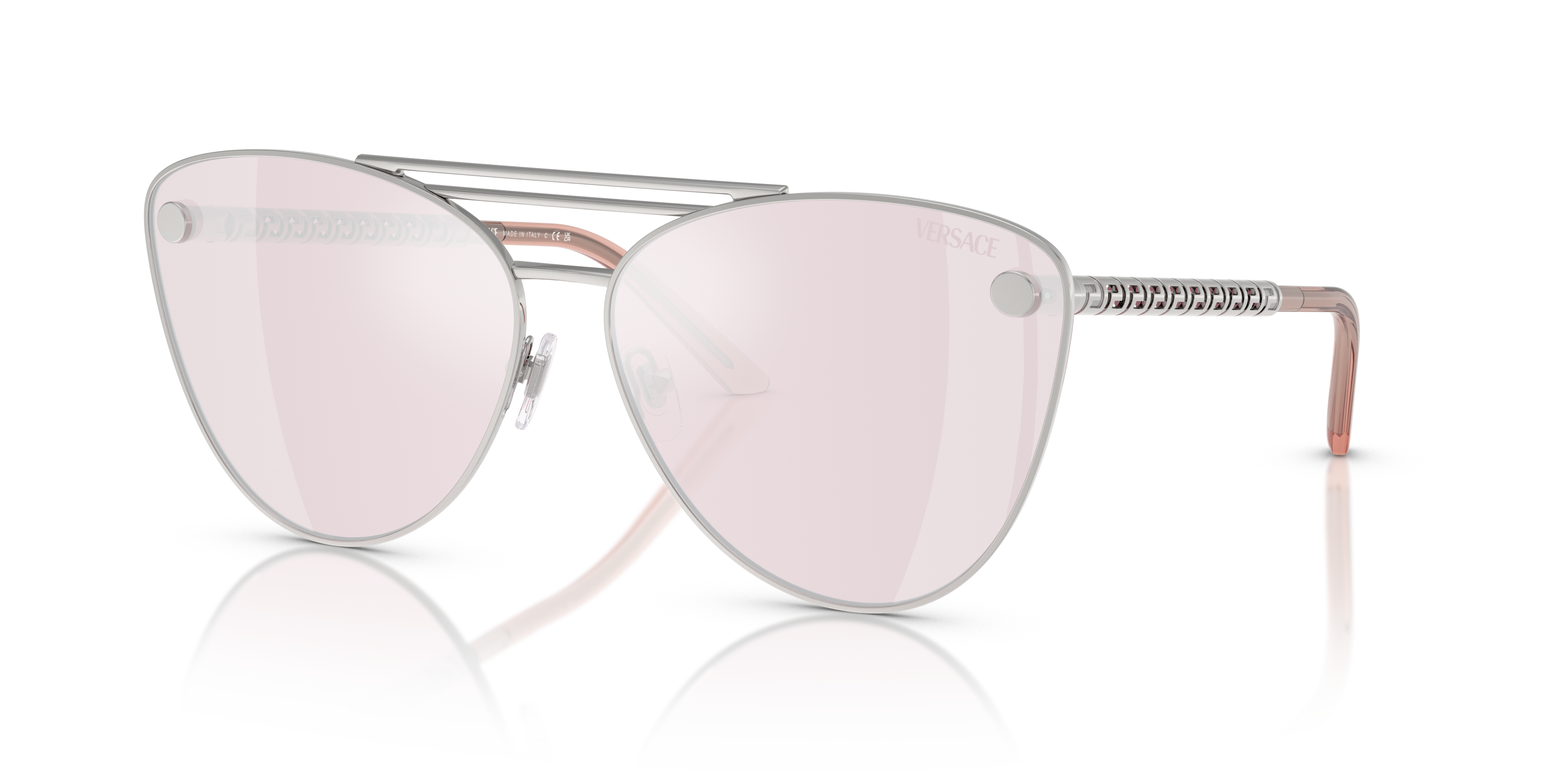 Versace Sunglasses VE2267 SILVER