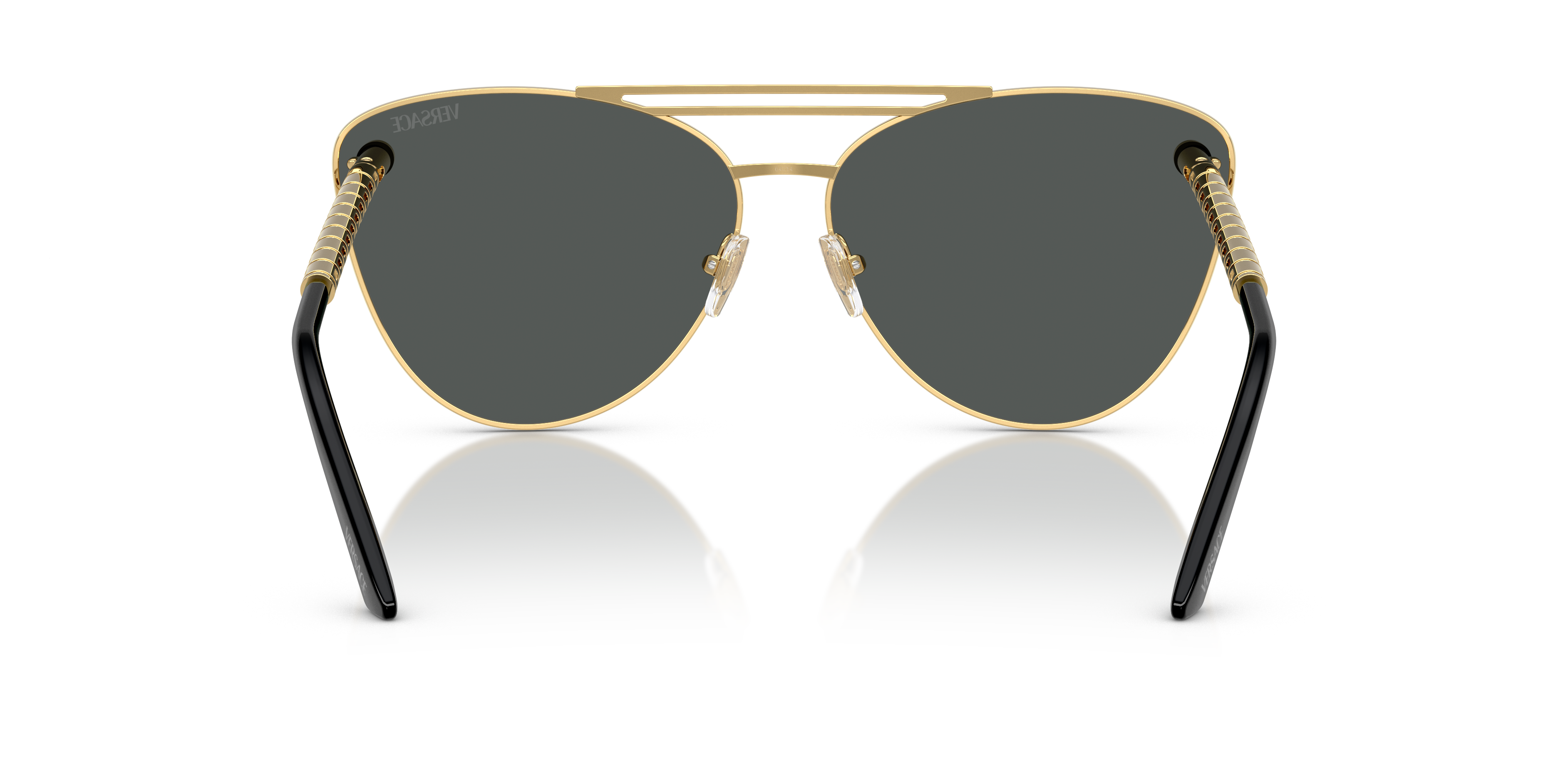 Versace Sunglasses VE2267 GOLD