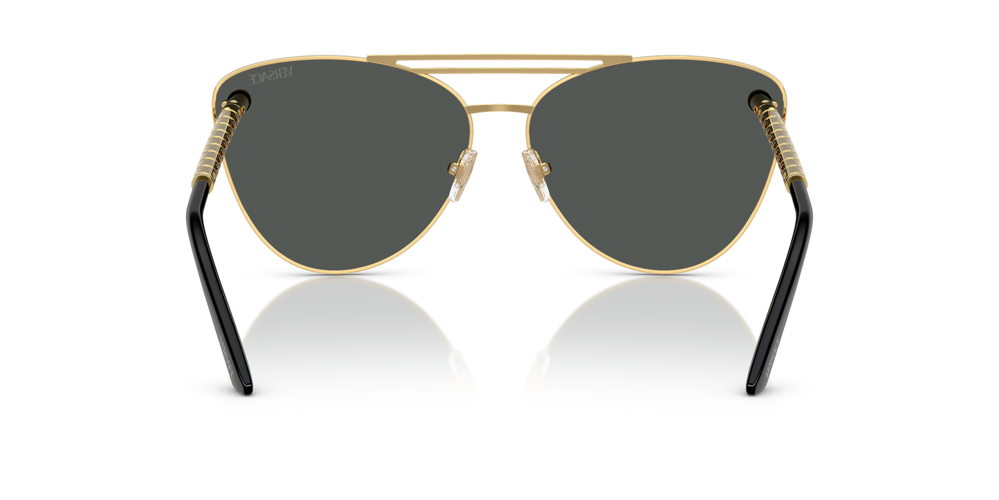 Versace Sunglasses VE2267 GOLD