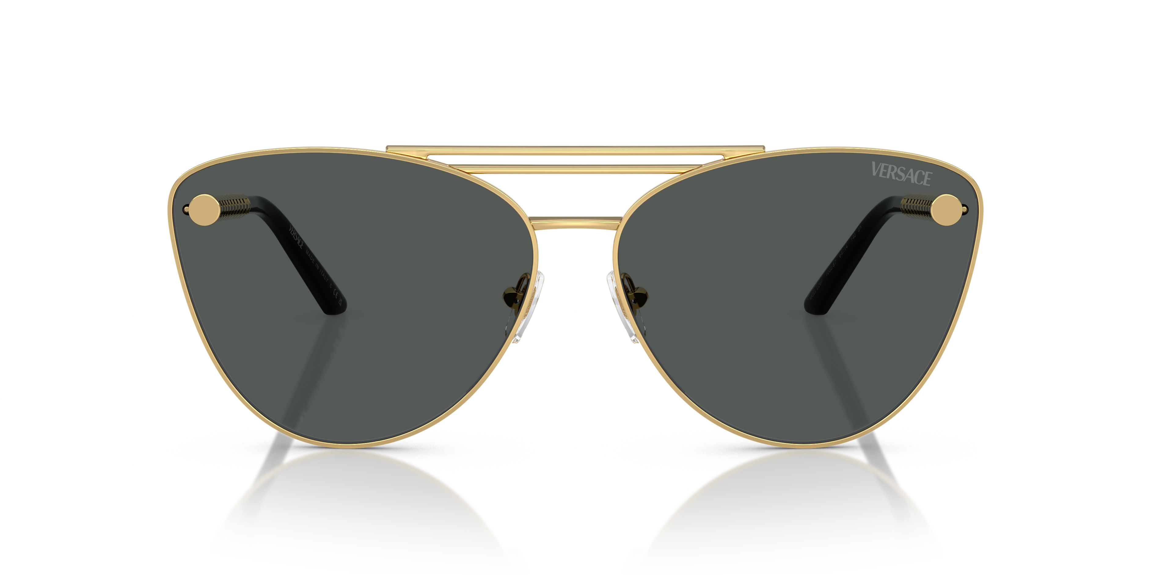 Versace Sunglasses VE2267 GOLD