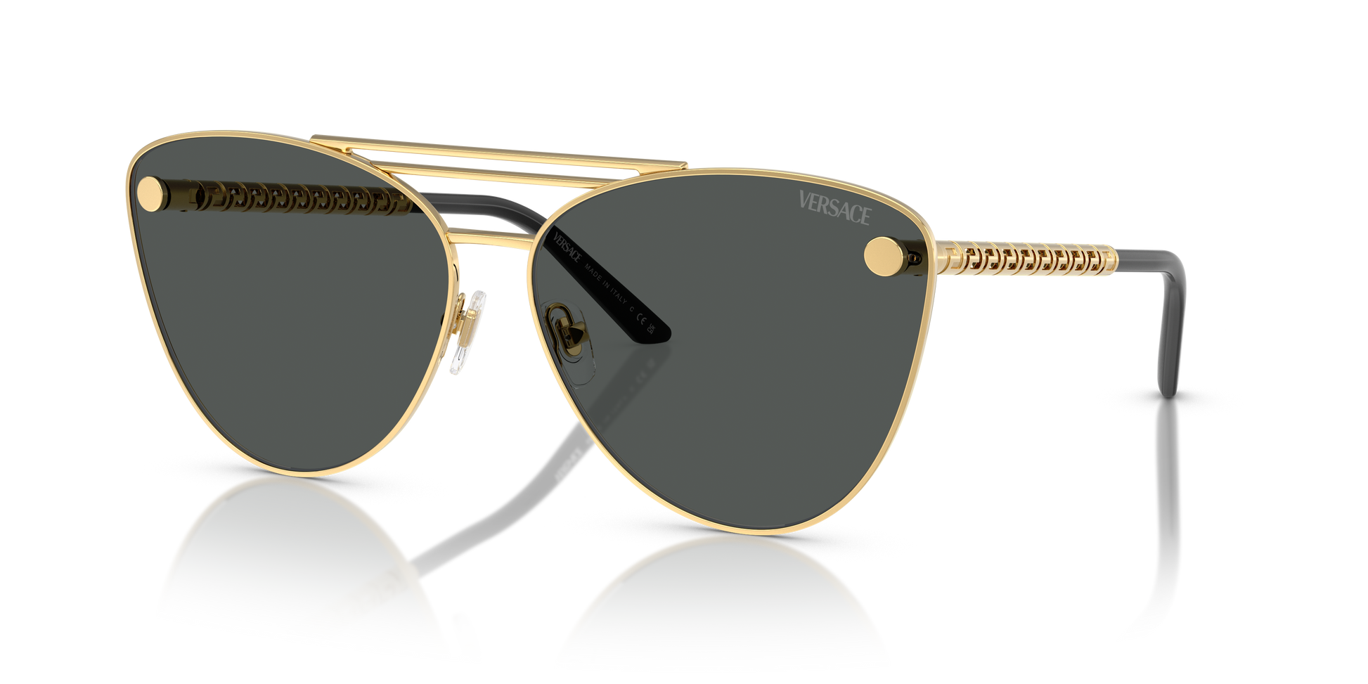 Versace Sunglasses VE2267 GOLD