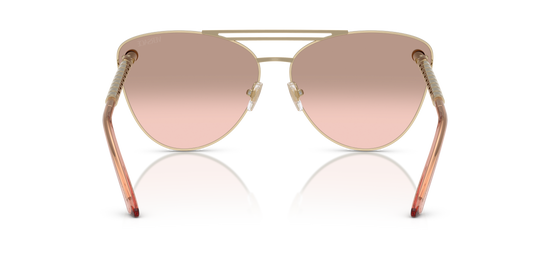 Versace Sunglasses VE2267 PALE GOLD