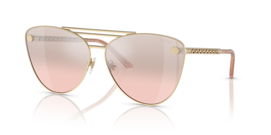 Versace Sunglasses VE2267 PALE GOLD