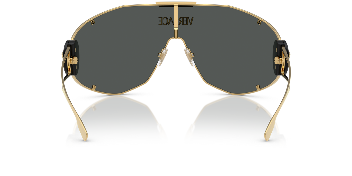 Versace Sunglasses VE2268 GOLD