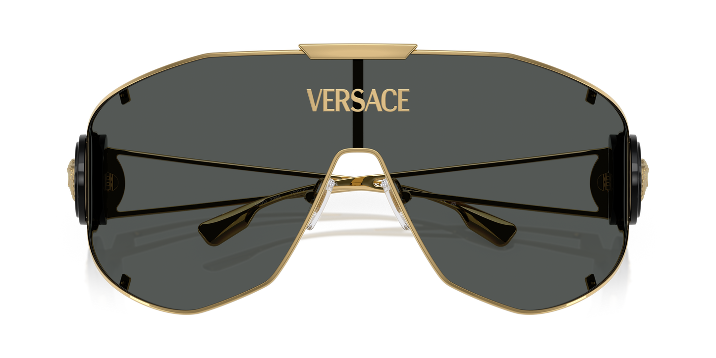 Versace Sunglasses VE2268 GOLD