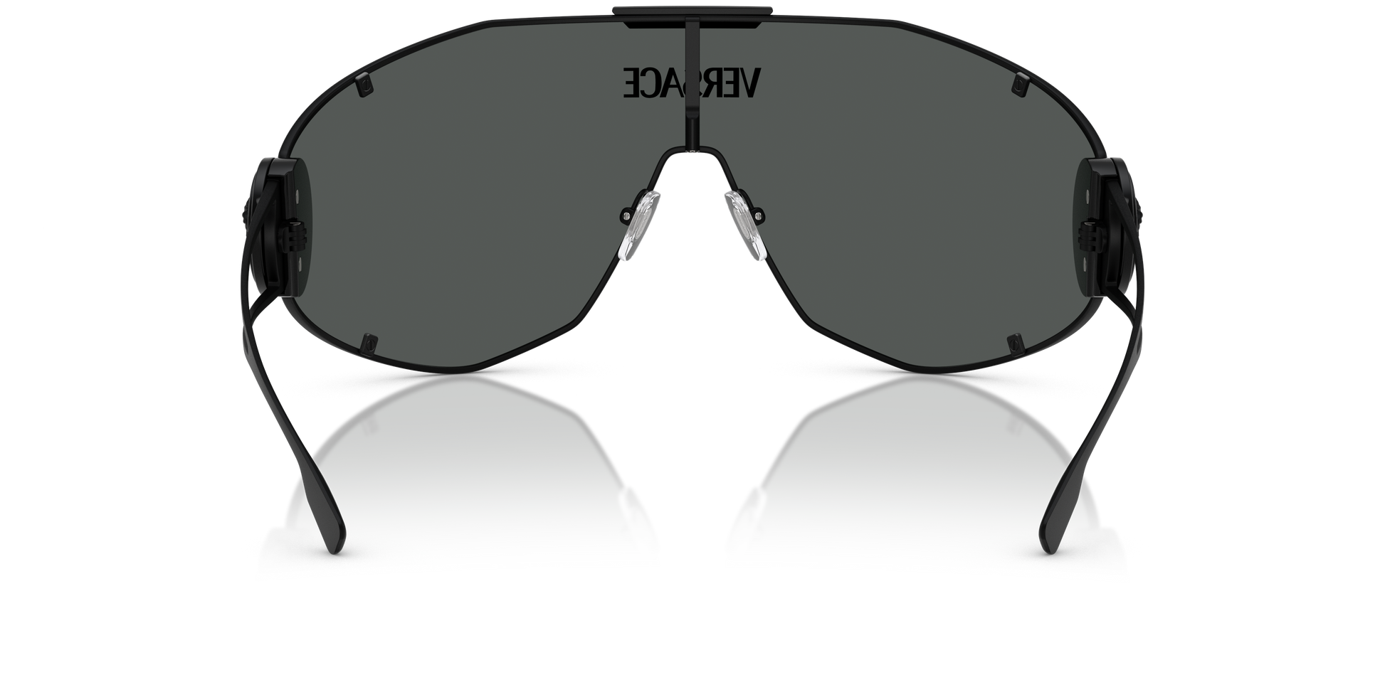 Versace Sunglasses VE2268 MATTE BLACK