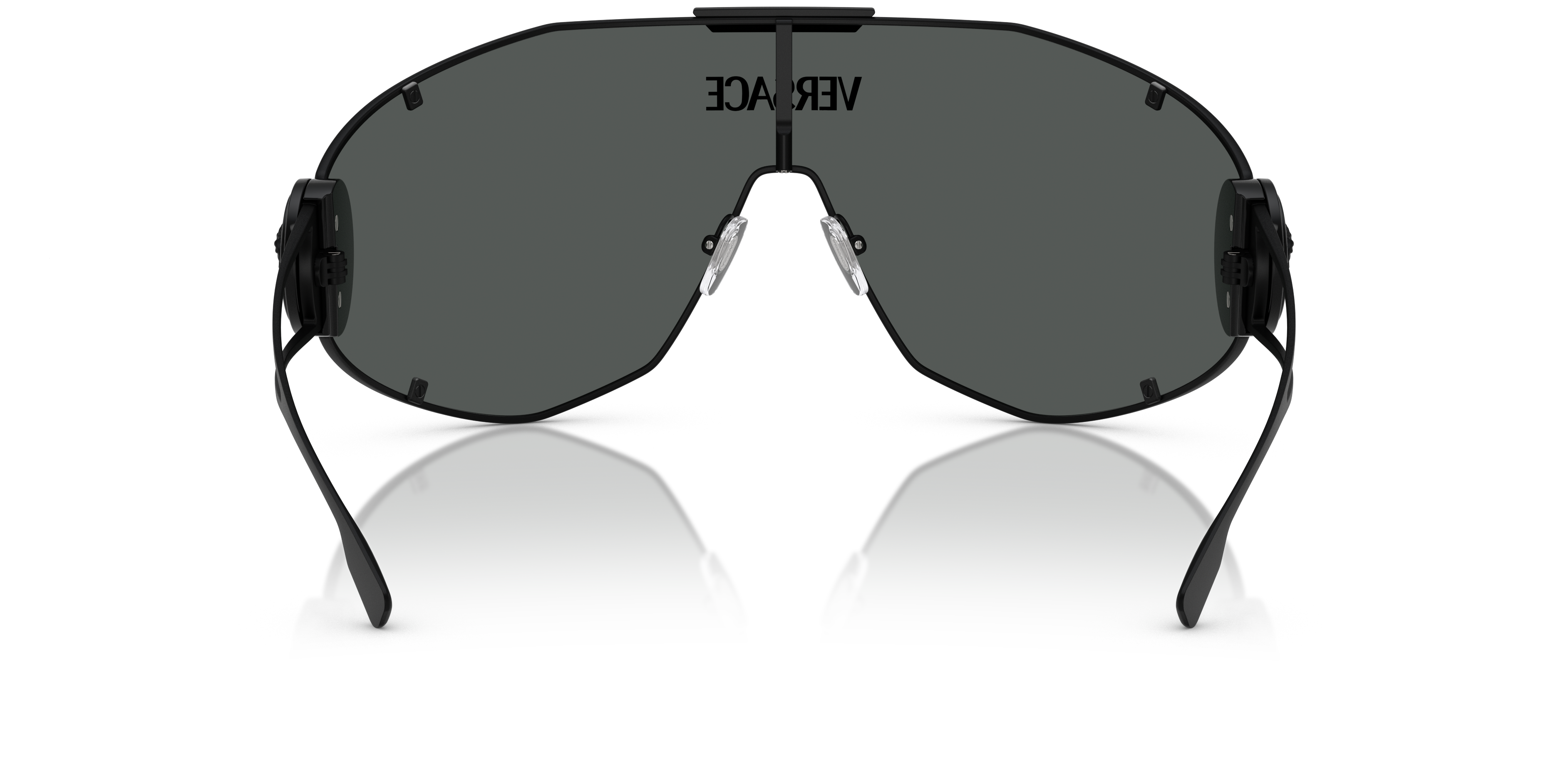 Versace Sunglasses VE2268 MATTE BLACK