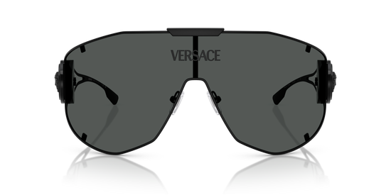 Versace Sunglasses VE2268 MATTE BLACK