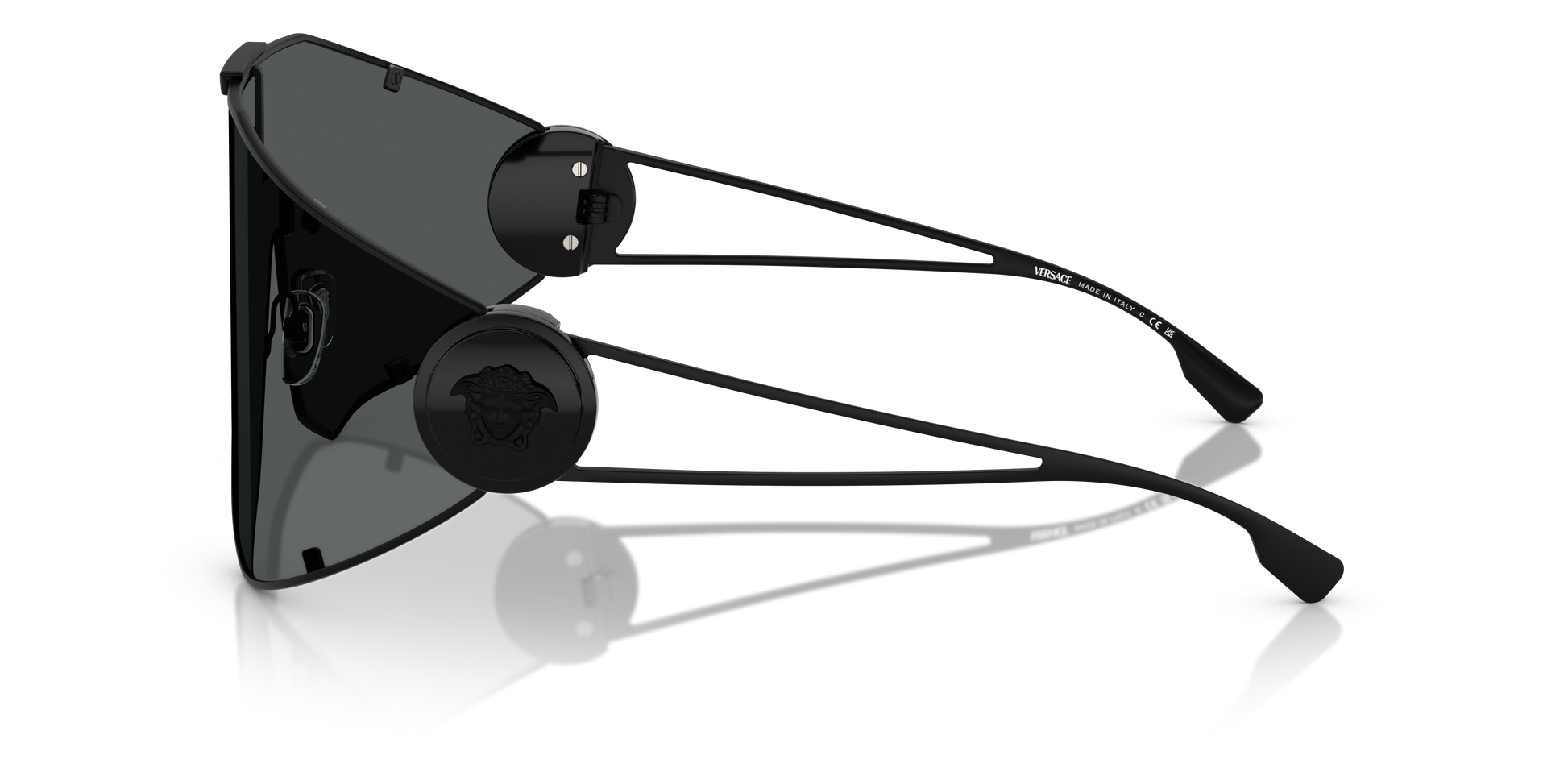 Versace Sunglasses VE2268 MATTE BLACK