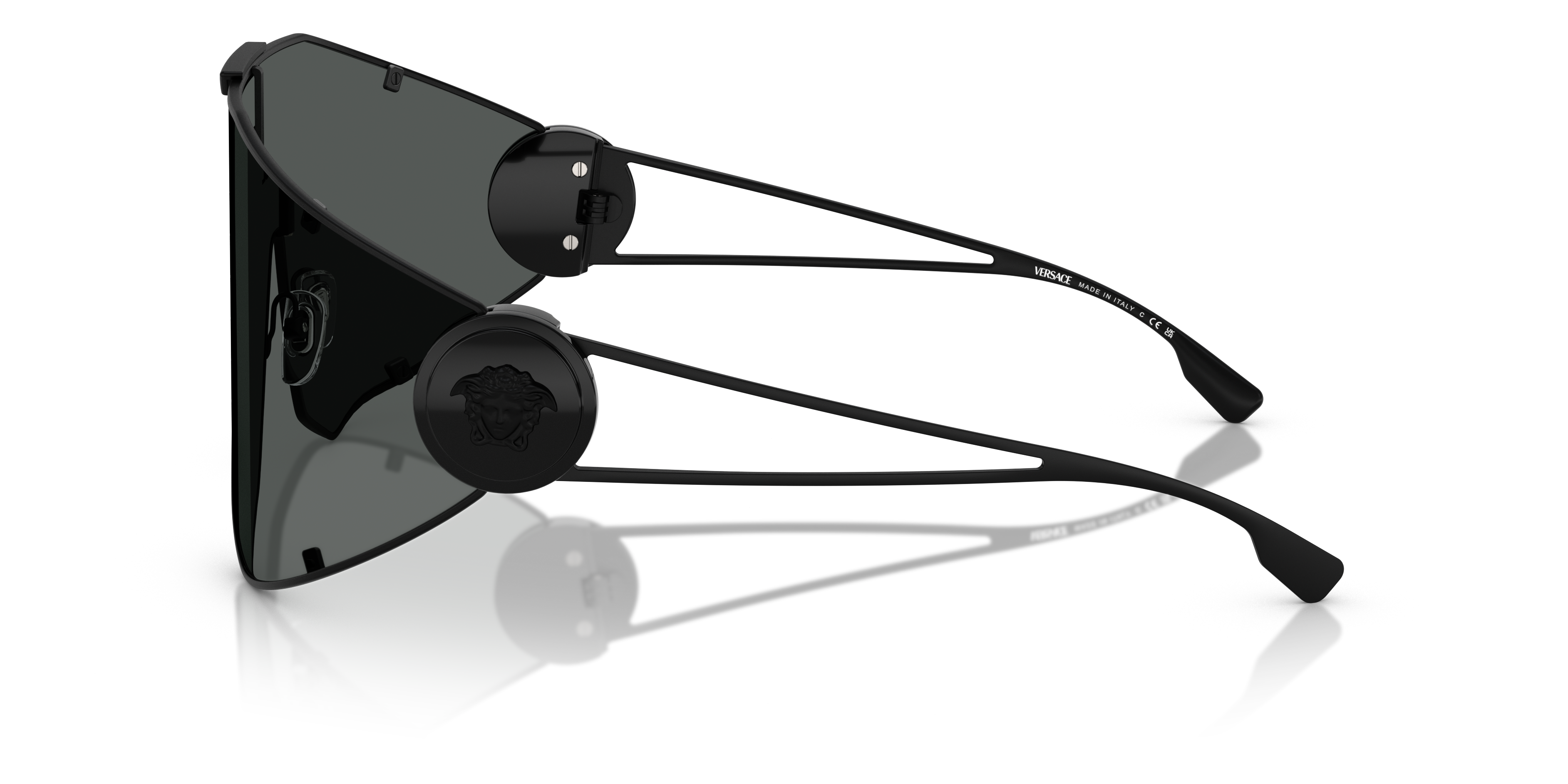 Versace Sunglasses VE2268 MATTE BLACK