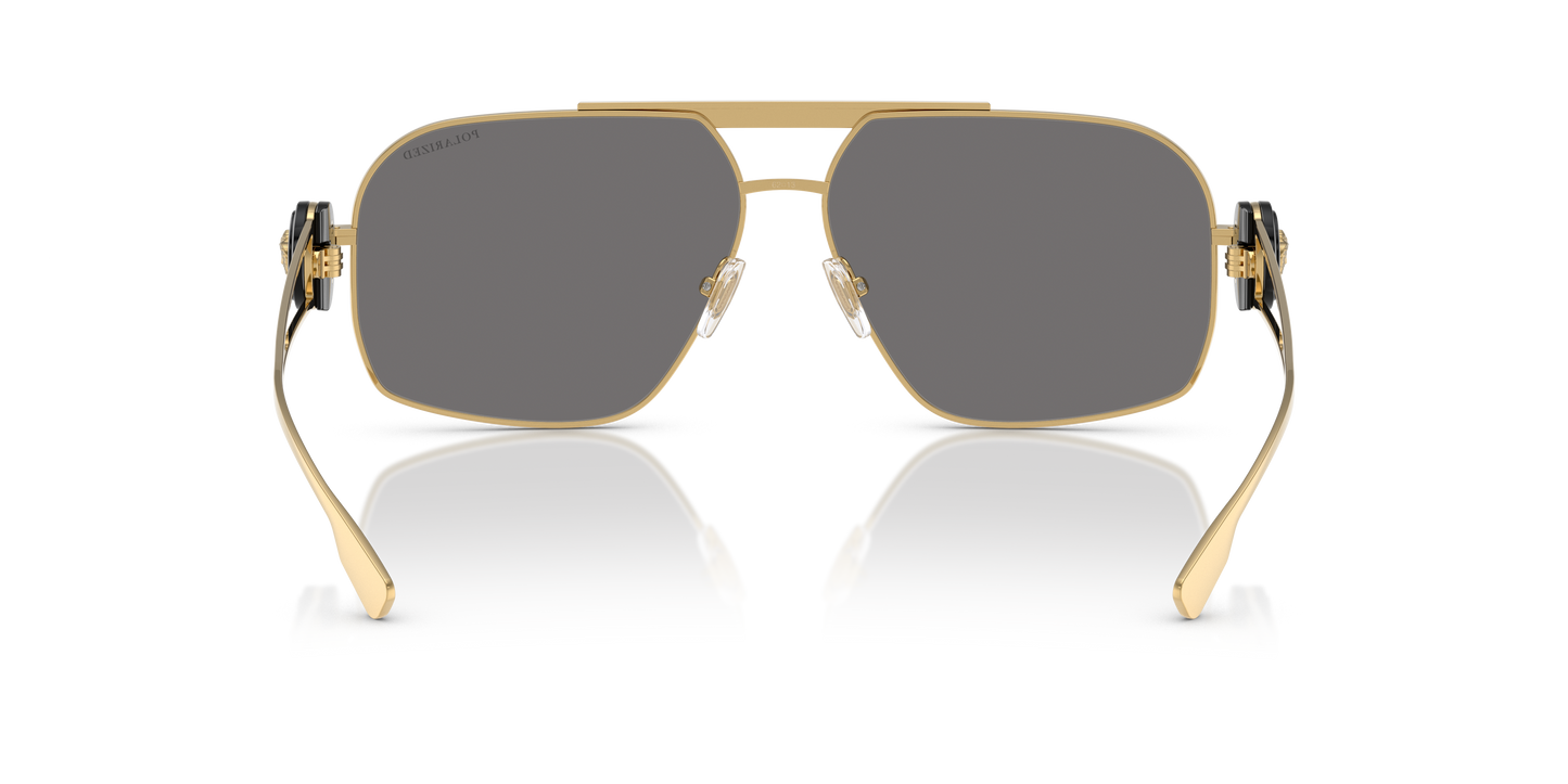 Versace Sunglasses VE2269 BLACK