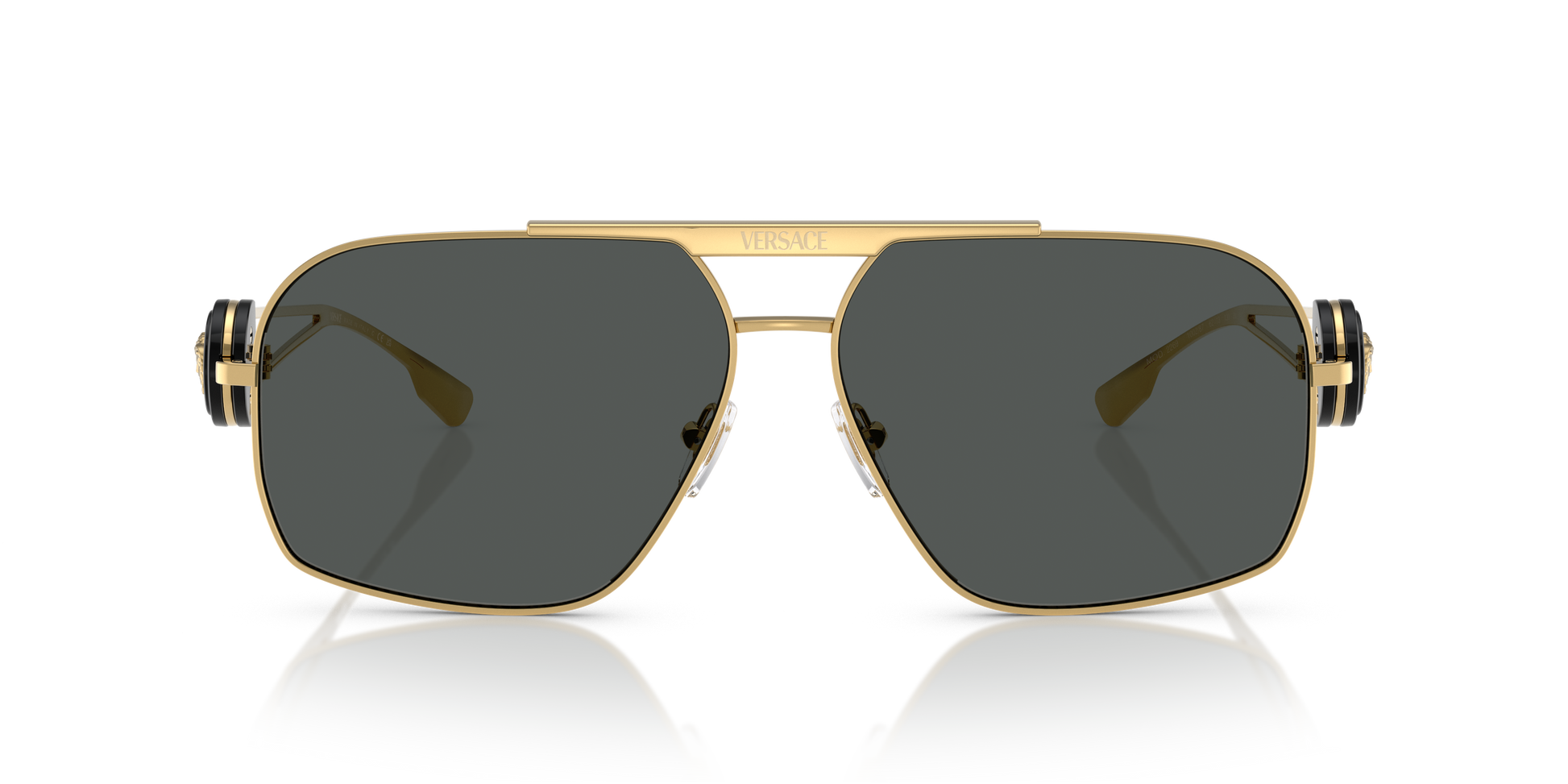 Versace Sunglasses VE2269 GOLD