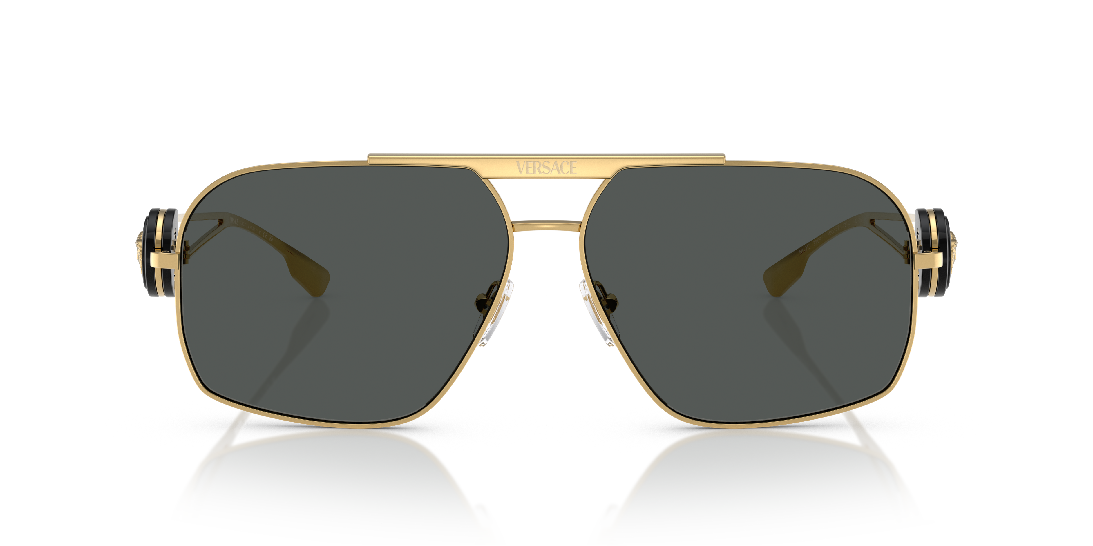 Versace Sunglasses VE2269 GOLD