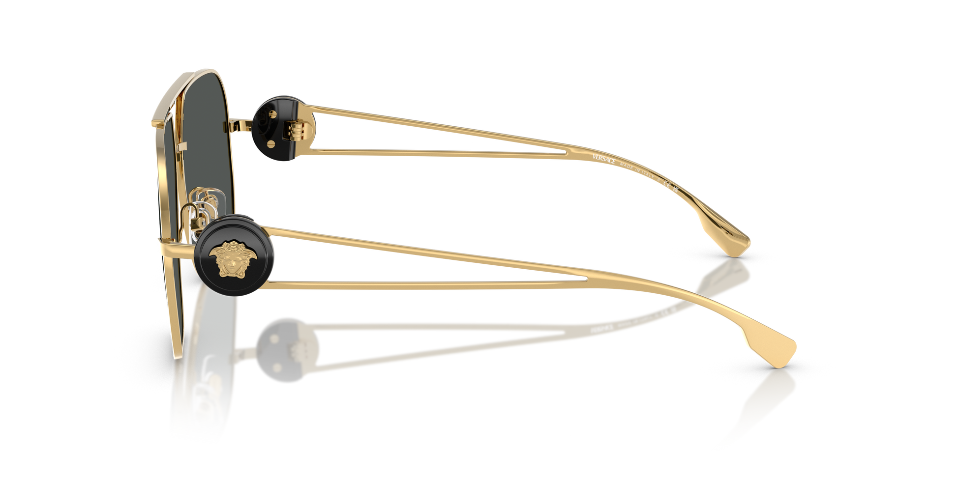 Versace Sunglasses VE2269 GOLD