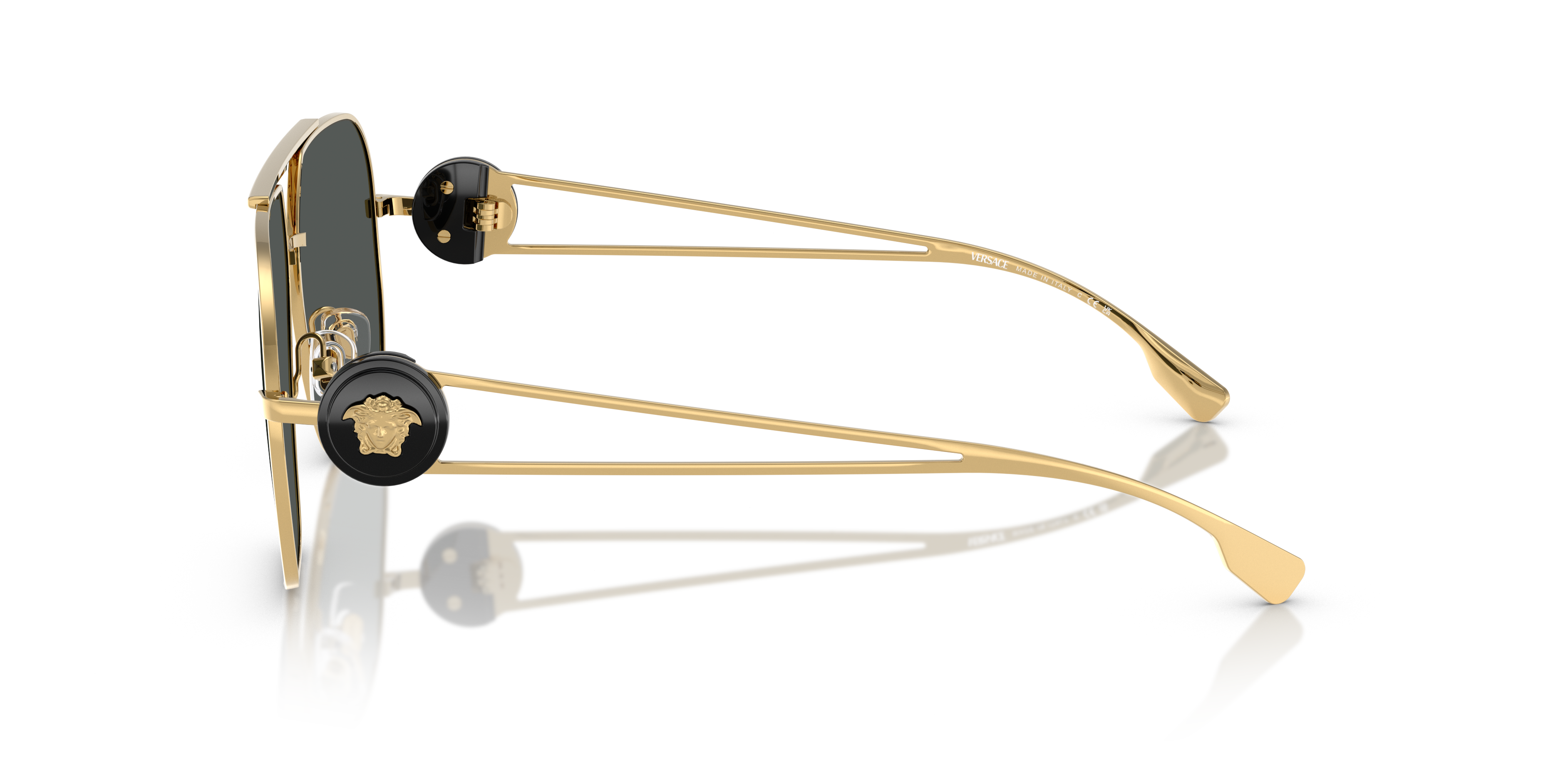 Versace Sunglasses VE2269 GOLD