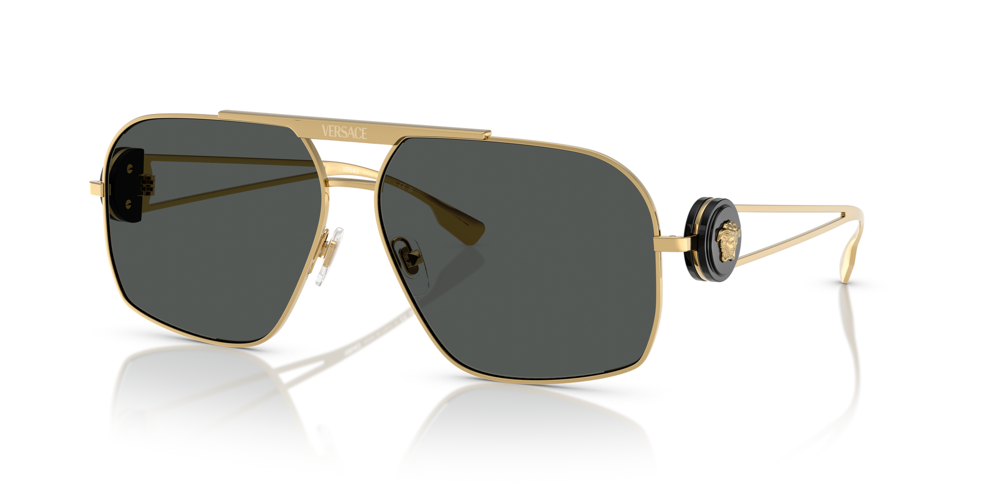 Versace Sunglasses VE2269 GOLD
