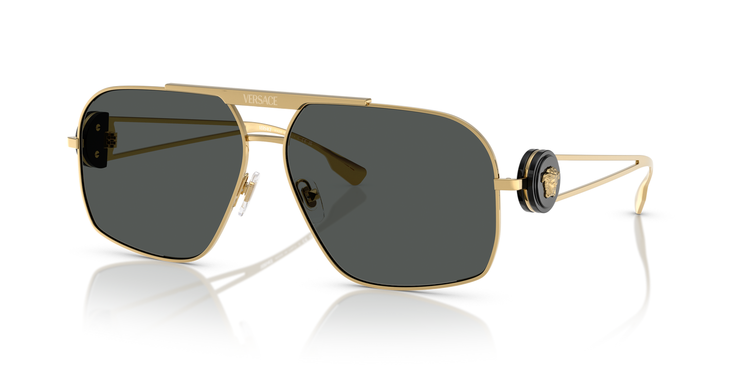 Versace Sunglasses VE2269 GOLD