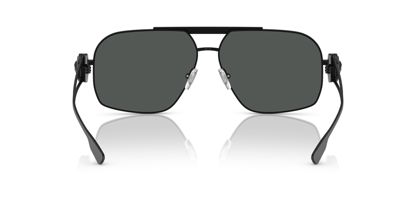 Versace Sunglasses VE2269 MATTE BLACK
