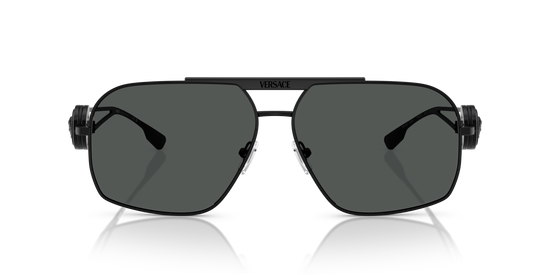 Versace Sunglasses VE2269 MATTE BLACK