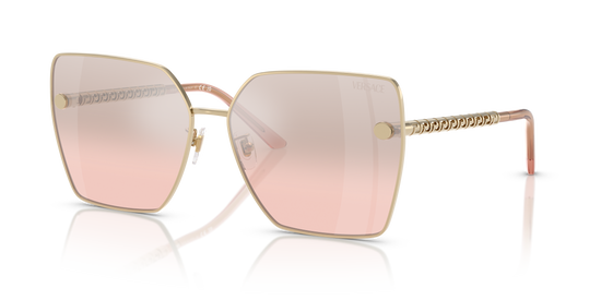 Versace Sunglasses VE2270D PALE GOLD