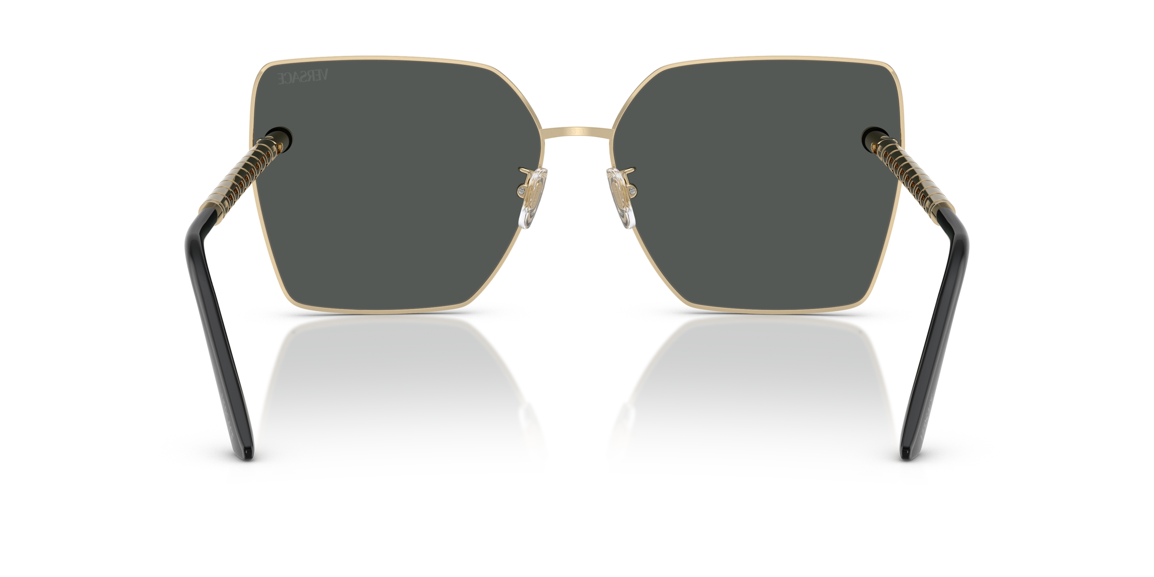 Versace Sunglasses VE2270D PALE GOLD