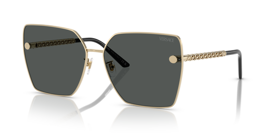 Versace Sunglasses VE2270D PALE GOLD