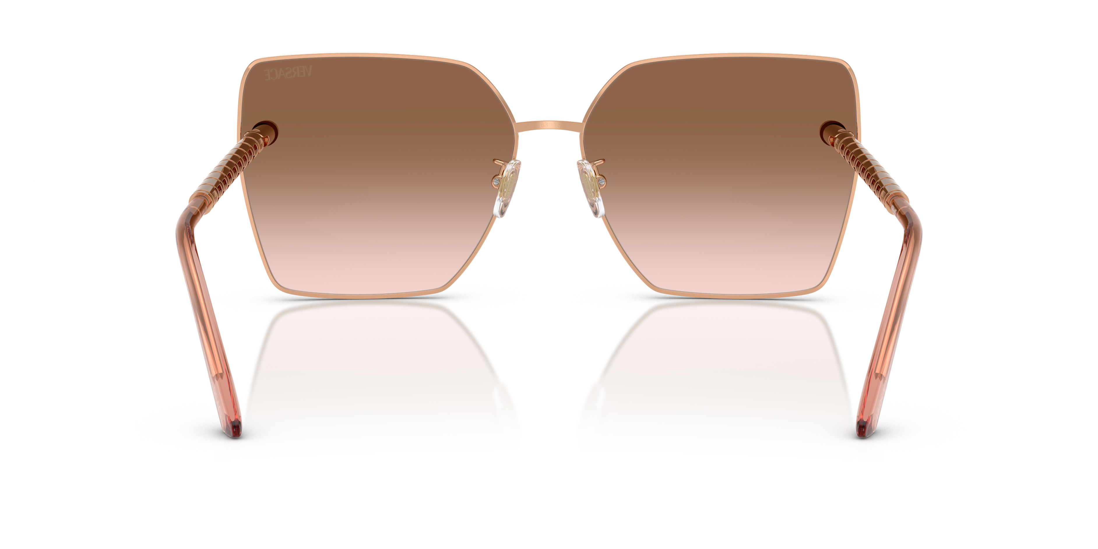 Versace Sunglasses VE2270D ROSE GOLD