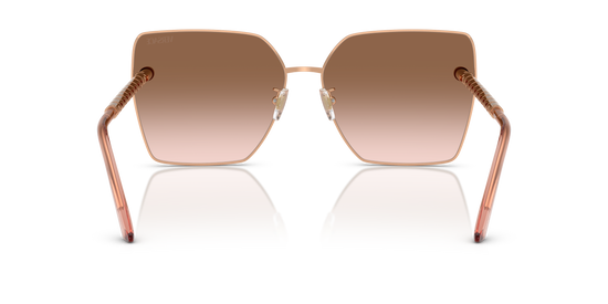 Versace Sunglasses VE2270D ROSE GOLD