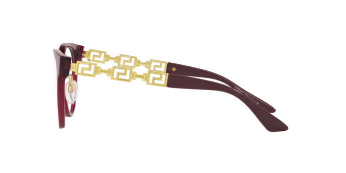 Versace Eyeglasses VE3302D 388