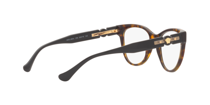Versace Eyeglasses VE3304 108