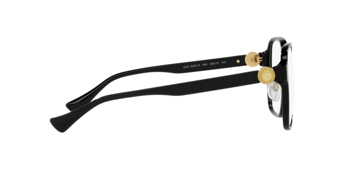 Versace Eyeglasses VE3333D GB1