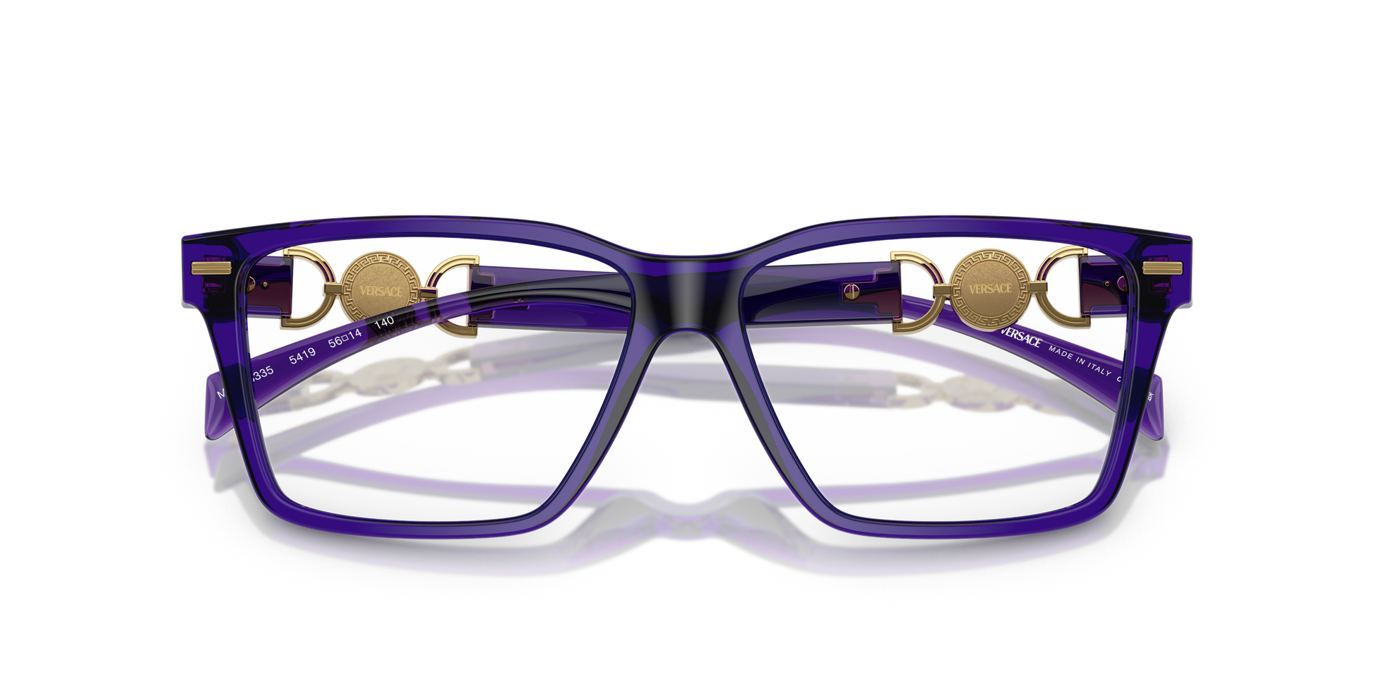 Versace Eyeglasses VE3335 5419