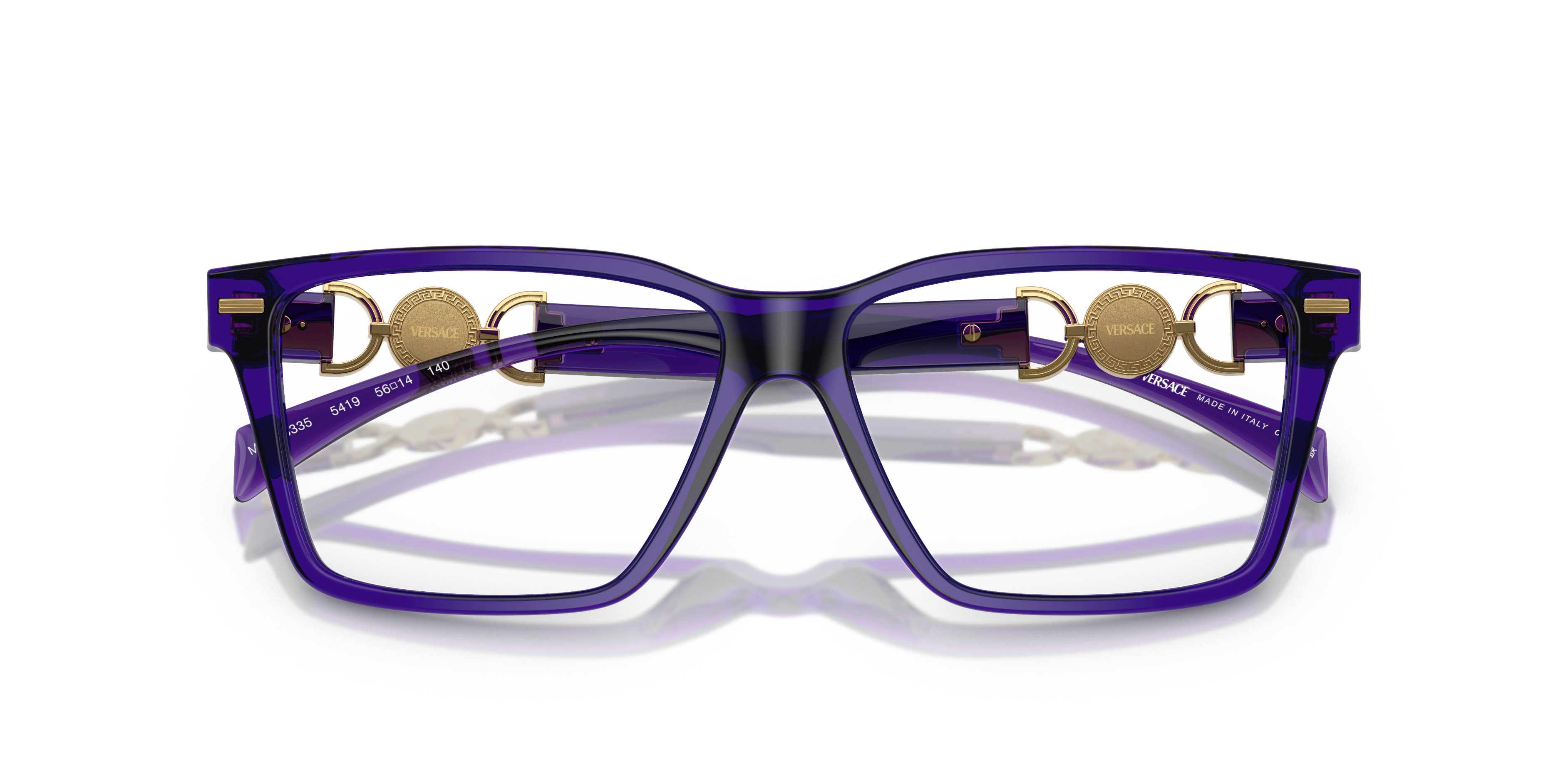 Versace Eyeglasses VE3335 5419