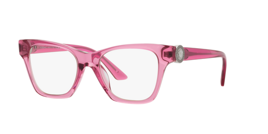 Versace eyeglasses outlet pink