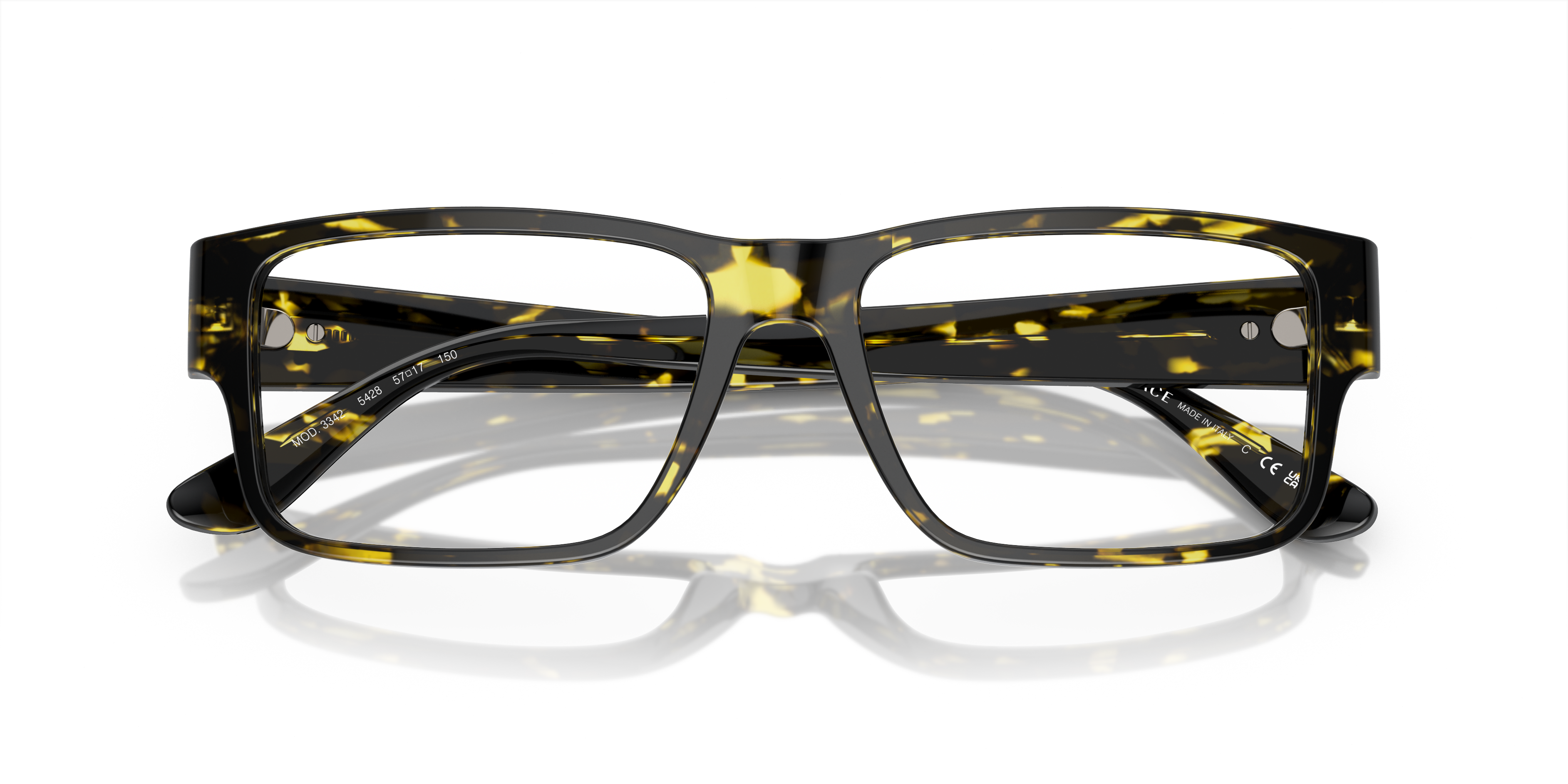 Versace Eyeglasses VE3342 5428