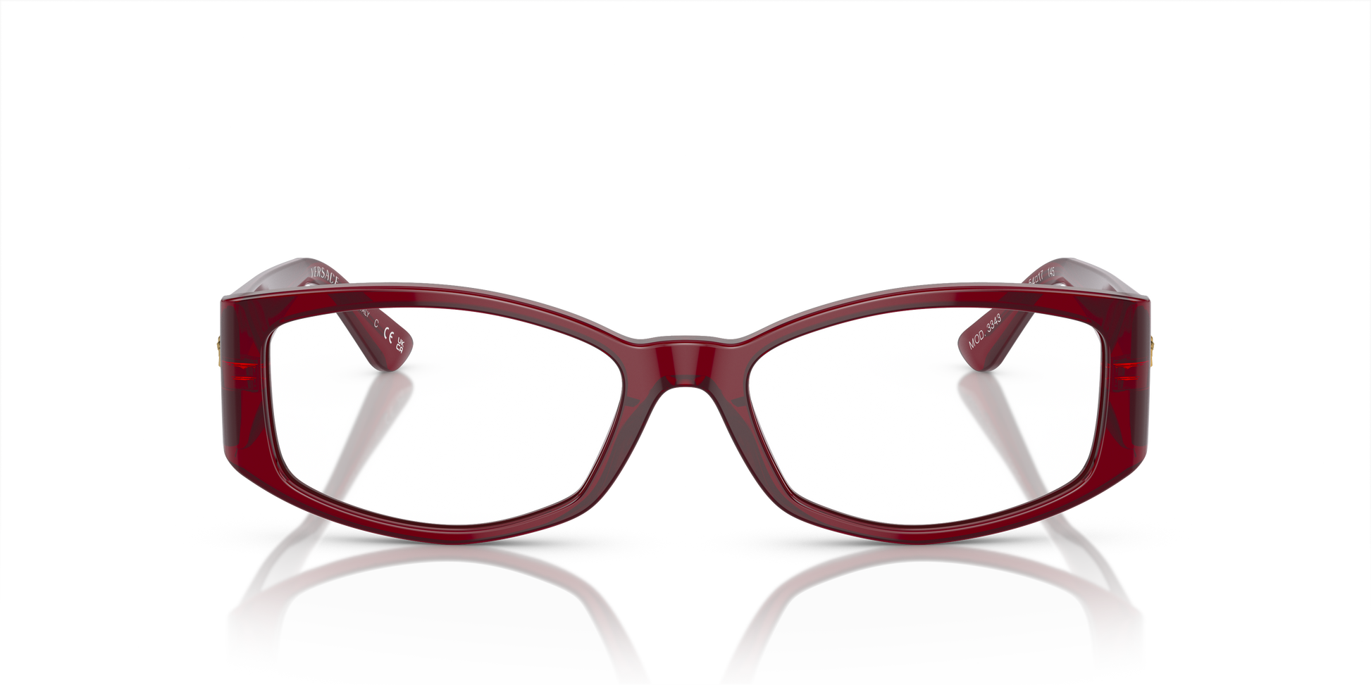 Versace Eyeglasses VE3343 5430