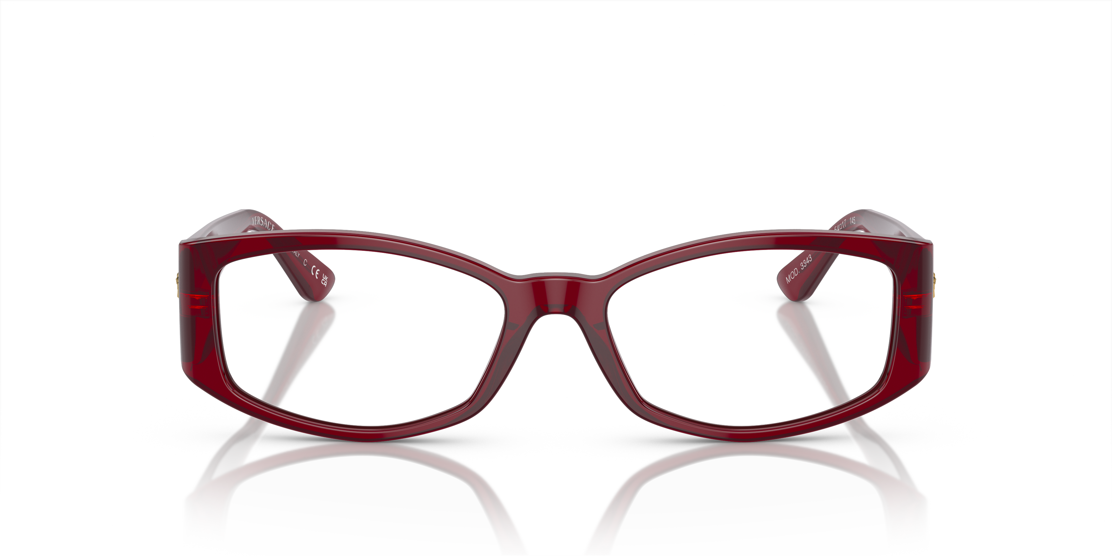 Versace Eyeglasses VE3343 5430