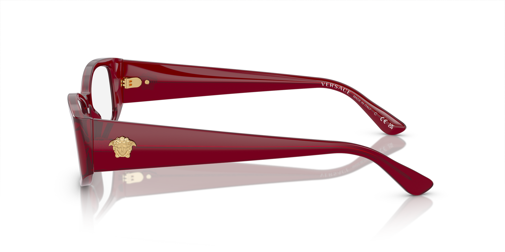 Versace Eyeglasses VE3343 5430