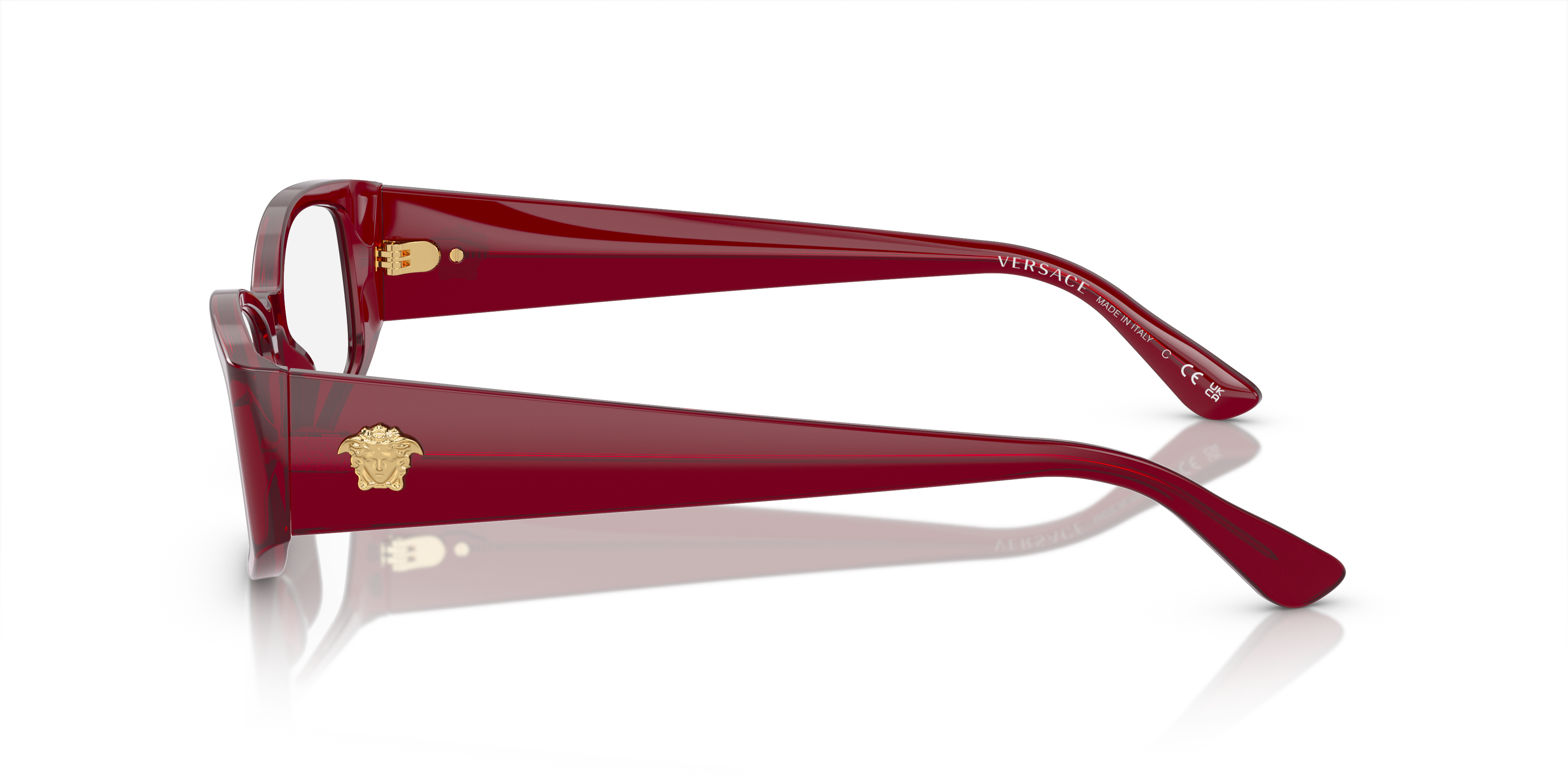 Versace Eyeglasses VE3343 5430