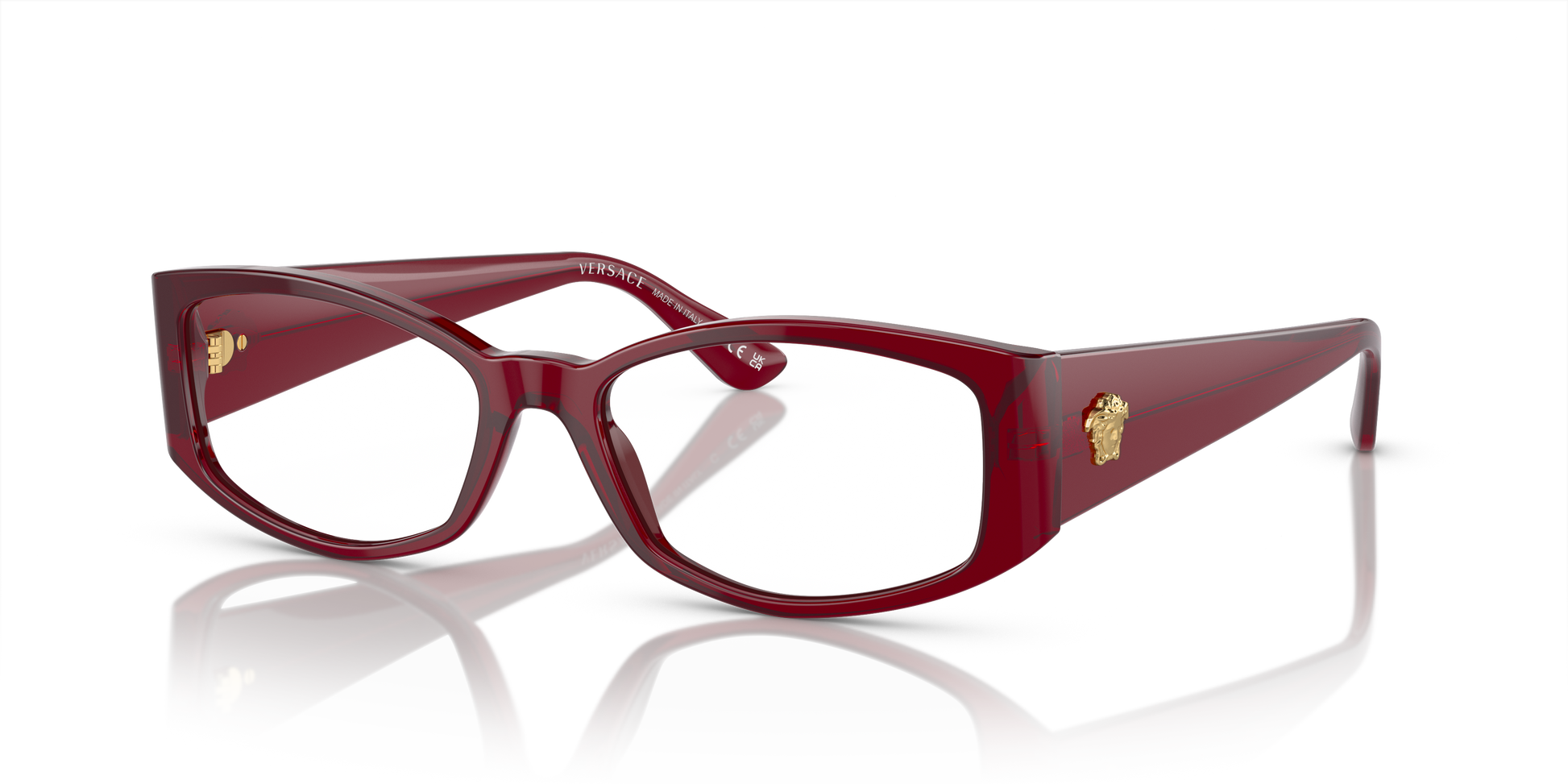 Versace Eyeglasses VE3343 5430