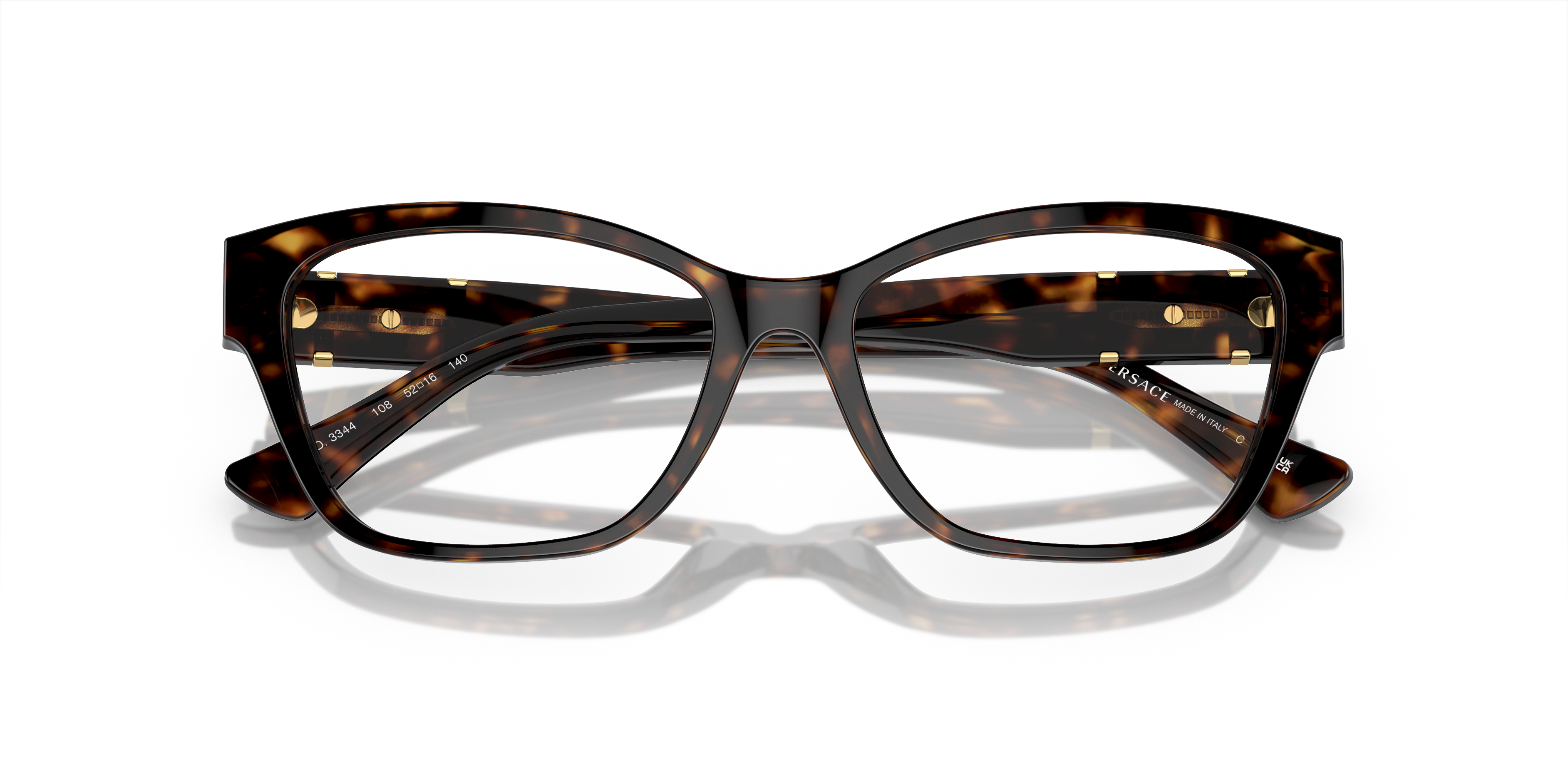 Versace Eyeglasses VE3344 108