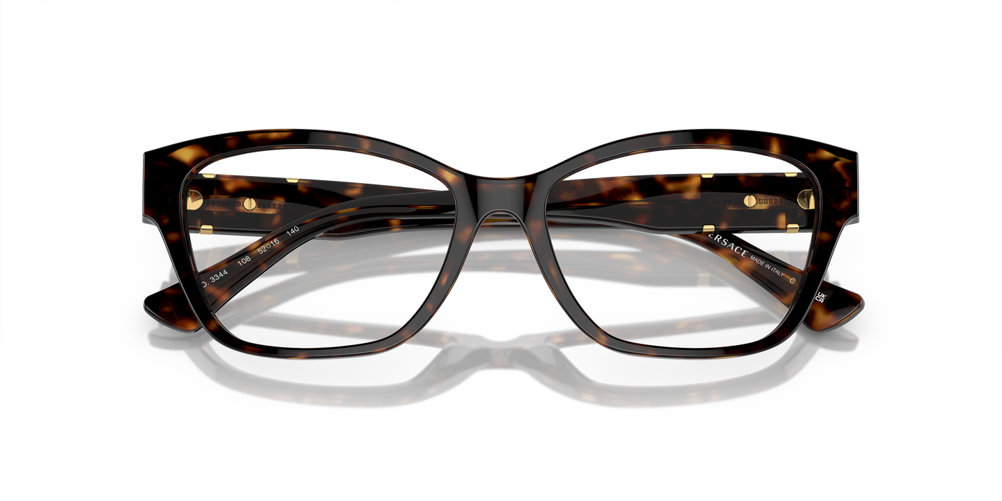 Versace Eyeglasses VE3344 108